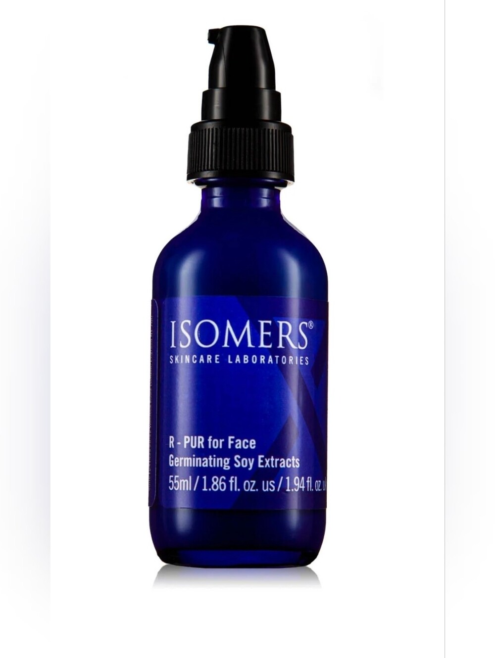 Isomers Skincare R-PUR for Face Germinating Soy Extract 🌸 New / Sealed